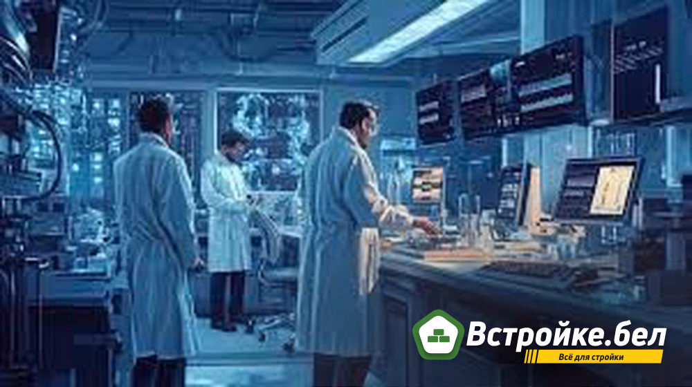 Advced Research Lab Image | Download at StockCake
